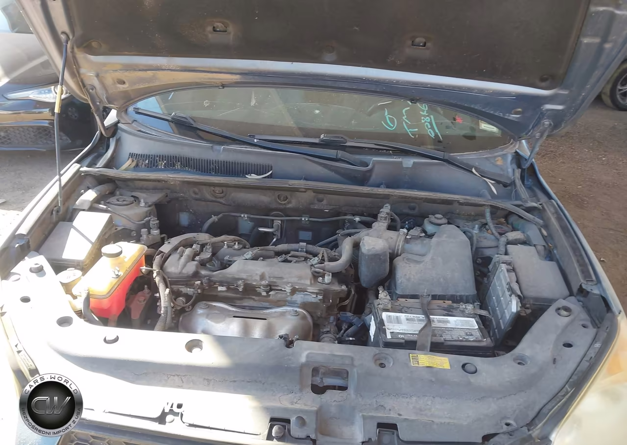 2010 Toyota Rav4 VIN:JTMZF4DV4A5028469 - 10
