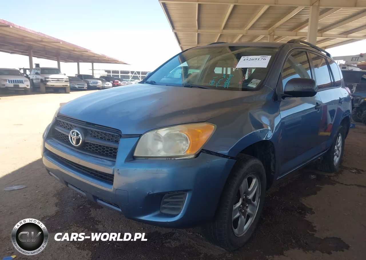 2010 Toyota Rav4 VIN:JTMZF4DV4A5028469 - 2