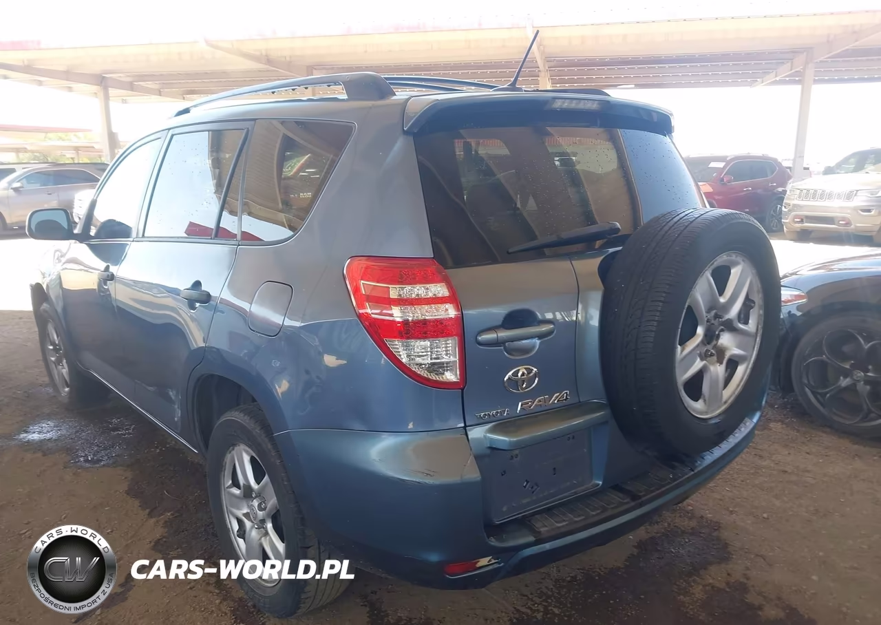 2010 Toyota Rav4 VIN:JTMZF4DV4A5028469 - 3