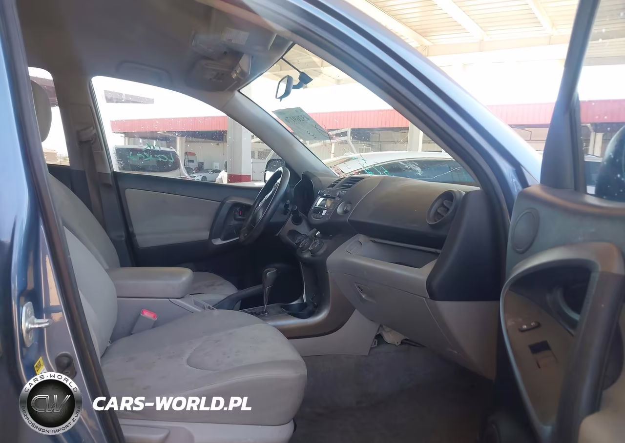 2010 Toyota Rav4 VIN:JTMZF4DV4A5028469 - 5