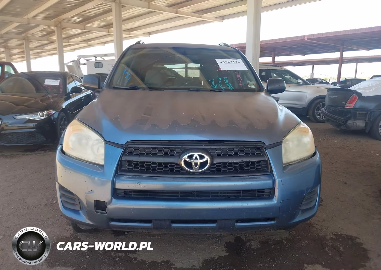 2010 Toyota Rav4 VIN:JTMZF4DV4A5028469 - 6