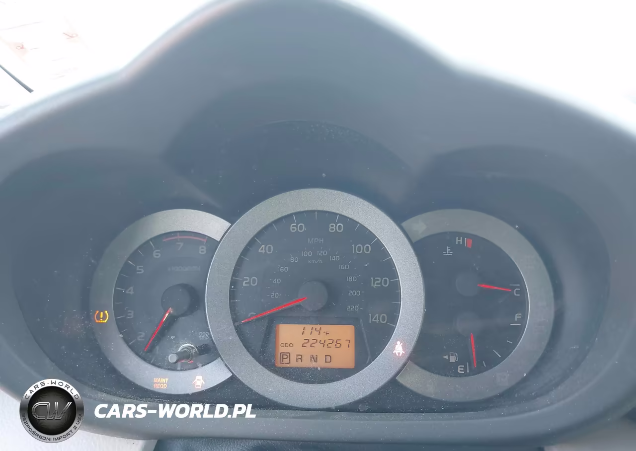 2010 Toyota Rav4 VIN:JTMZF4DV4A5028469 - 7