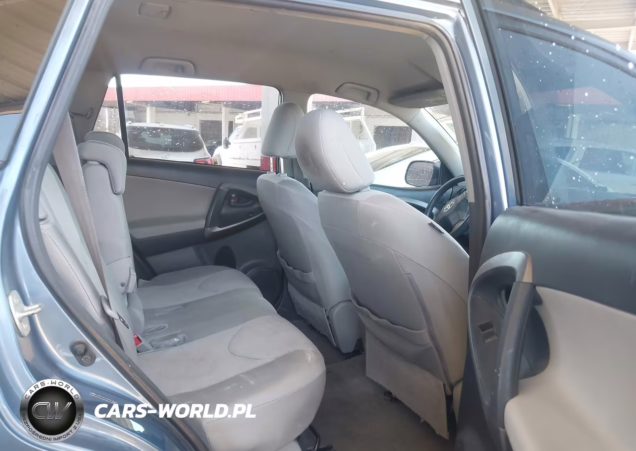 2010 Toyota Rav4 VIN:JTMZF4DV4A5028469 - 8