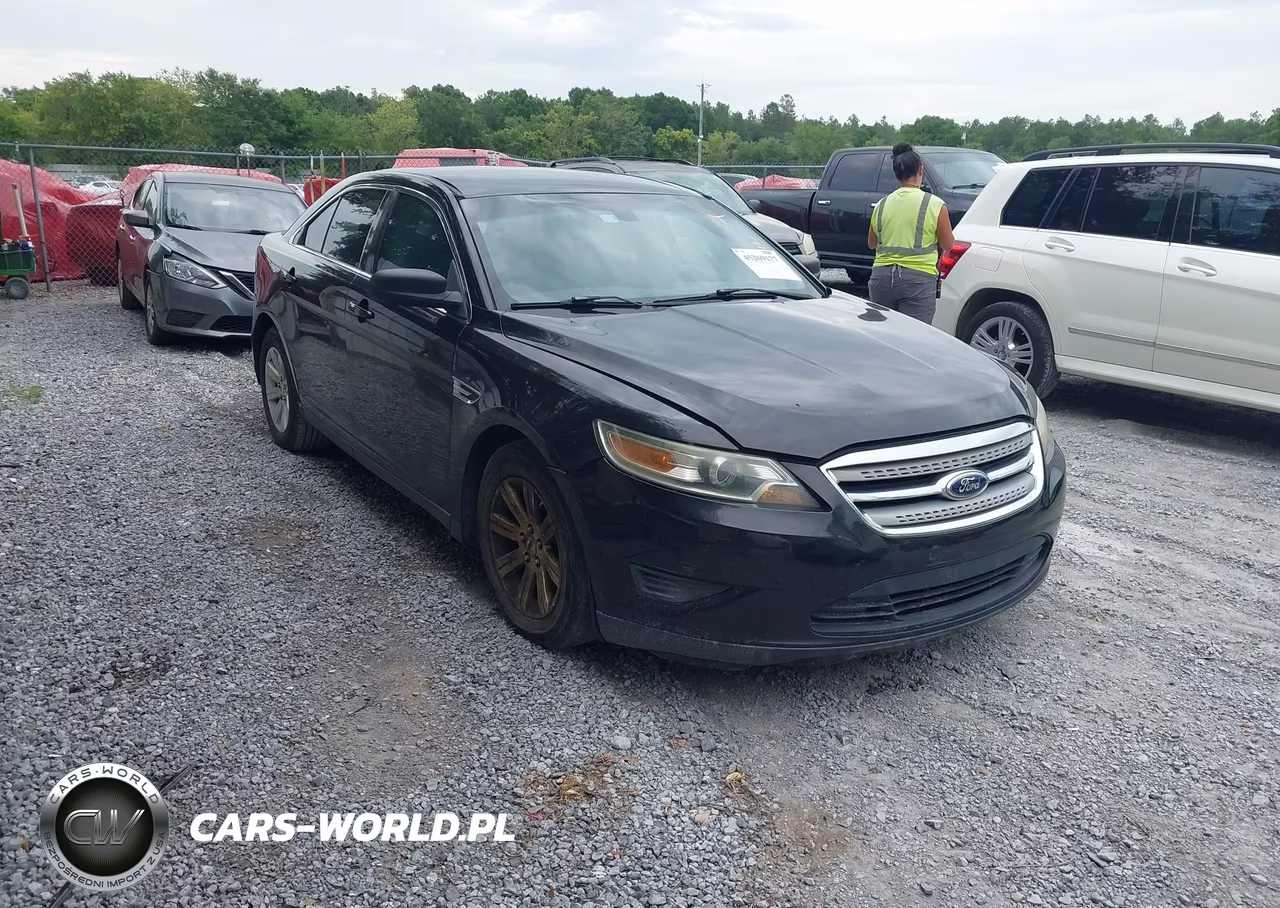 2012 Ford Taurus Se – zdjęcie 1 z 11