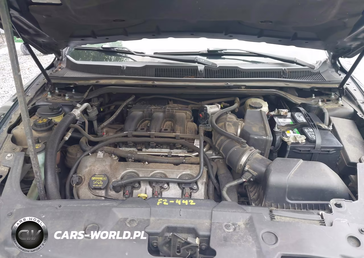 2012 Ford Taurus Se VIN:1FAHP2DW8CG128612 - 10