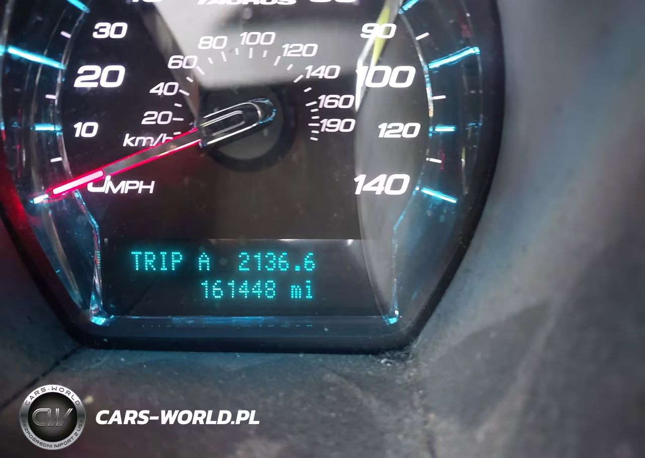 2012 Ford Taurus Se VIN:1FAHP2DW8CG128612 - 7