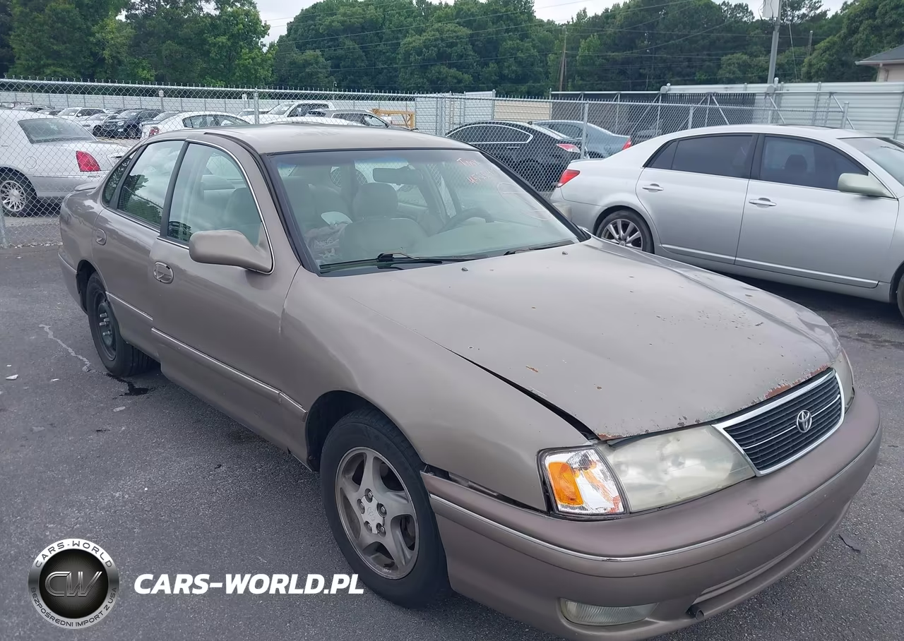 1999 Toyota Avalon Xls