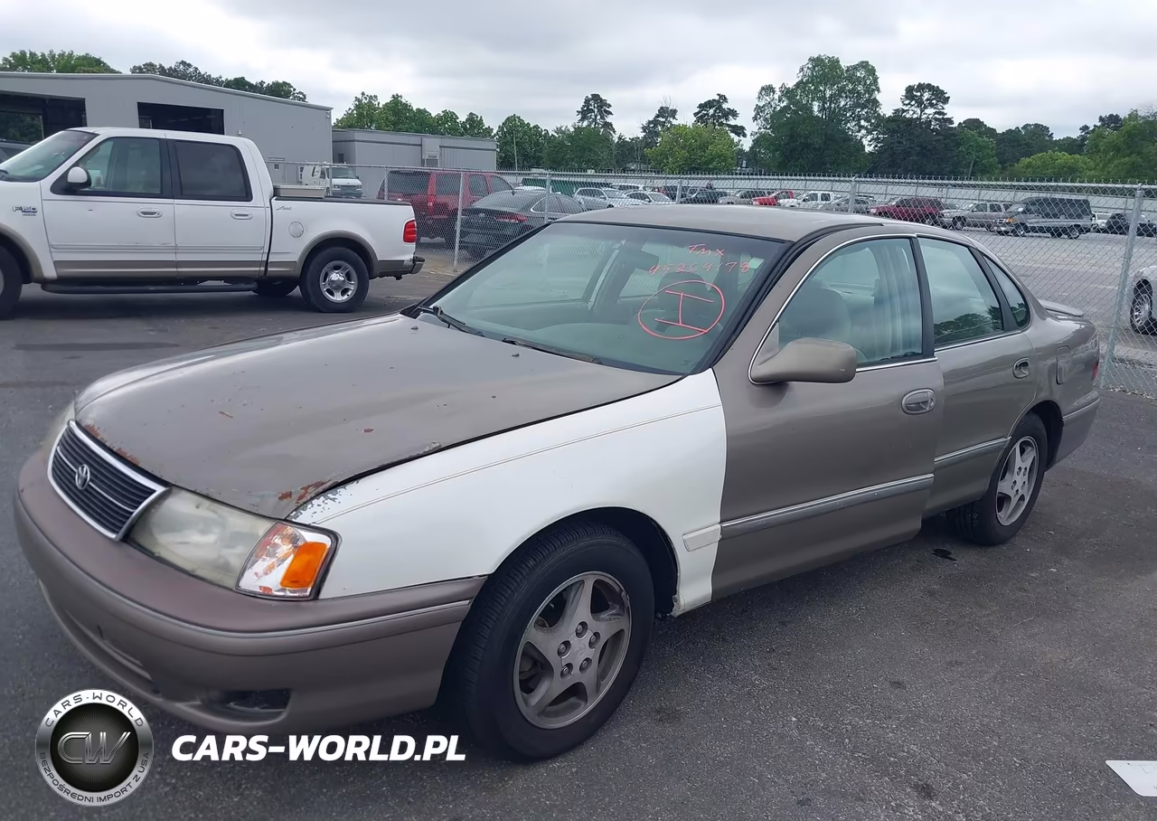 1999 Toyota Avalon Xls VIN:4T1BF18B4XU316616 - 2