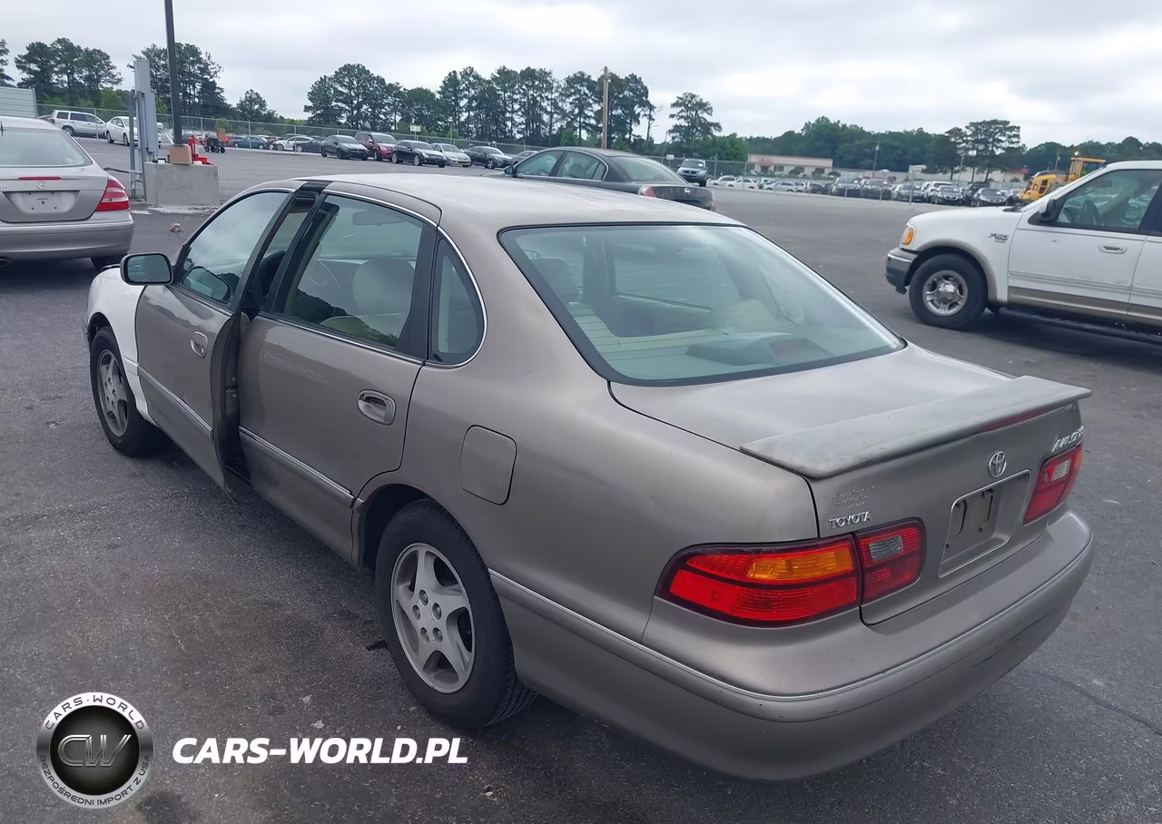 1999 Toyota Avalon Xls VIN:4T1BF18B4XU316616 - 3