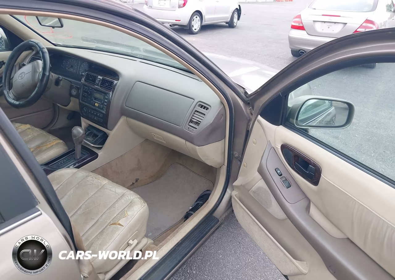 1999 Toyota Avalon Xls VIN:4T1BF18B4XU316616 - 5