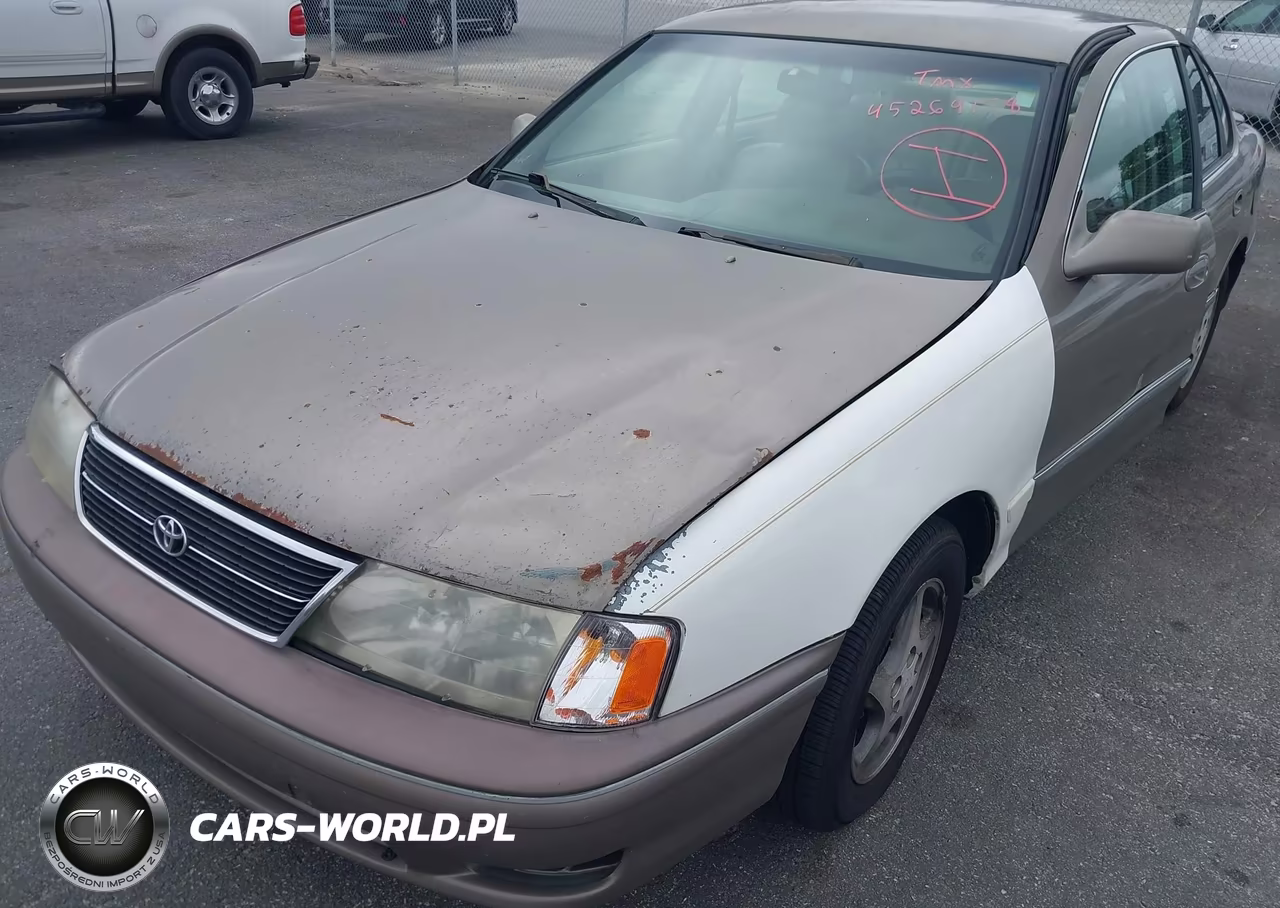 1999 Toyota Avalon Xls VIN:4T1BF18B4XU316616 - 6