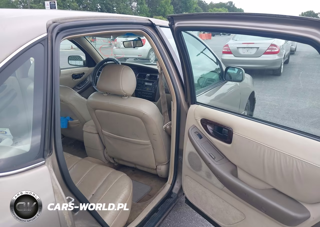 1999 Toyota Avalon Xls VIN:4T1BF18B4XU316616 - 8