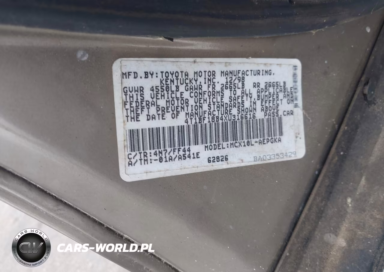 1999 Toyota Avalon Xls VIN:4T1BF18B4XU316616 - 9