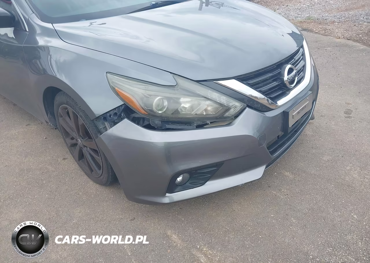 2017 Nissan Altima 2.5 Sr VIN:1N4AL3AP3HC228390 - 6