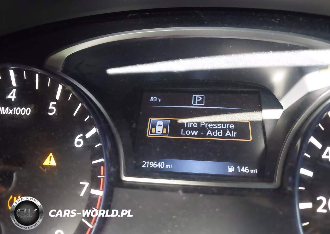 2017 Nissan Altima 2.5 Sr VIN:1N4AL3AP3HC228390 - 7