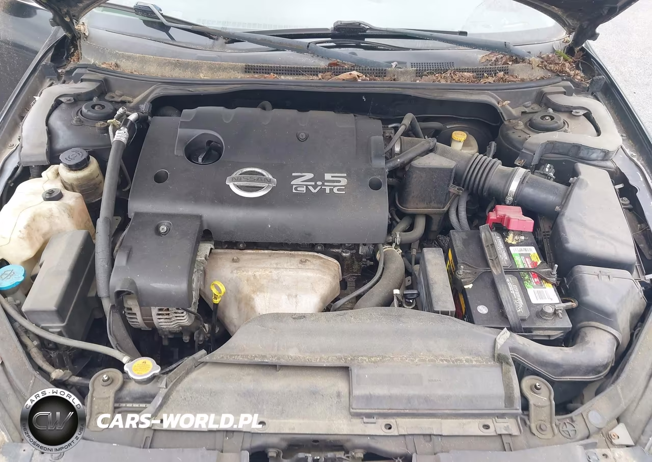2006 Nissan Altima 2.5 S VIN:1N4AL11D86C266219 - 10