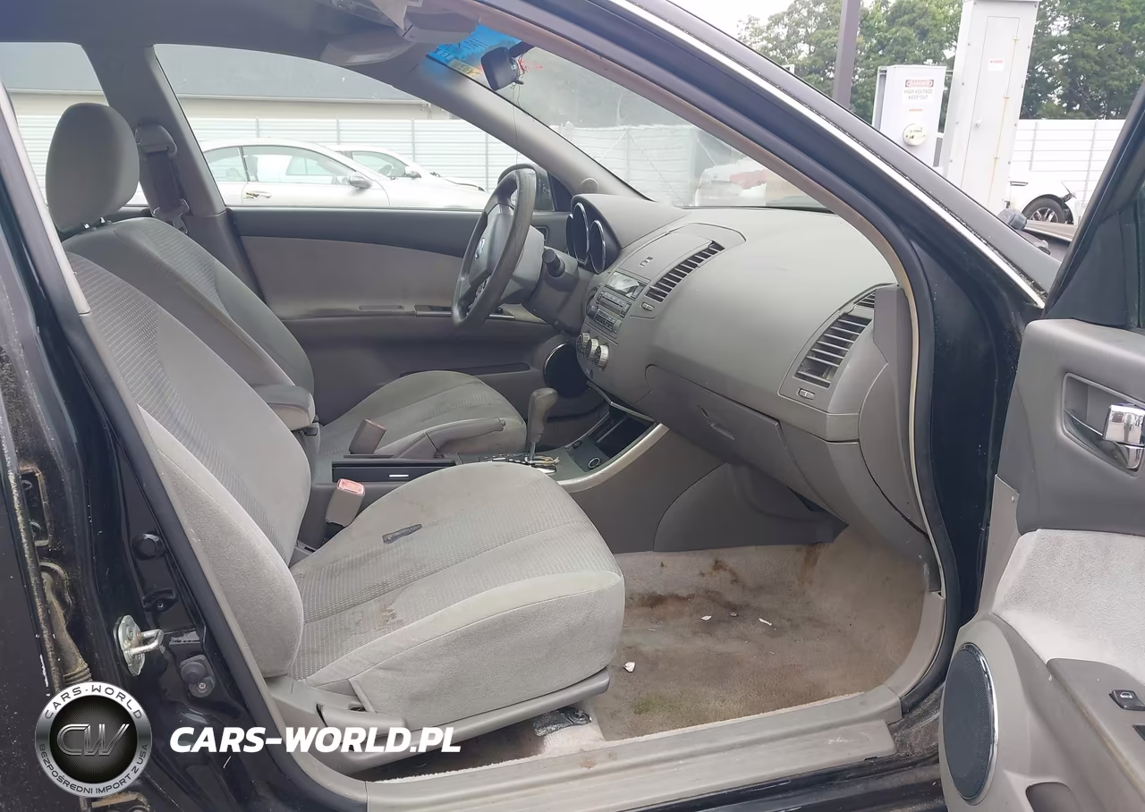 2006 Nissan Altima 2.5 S VIN:1N4AL11D86C266219 - 5