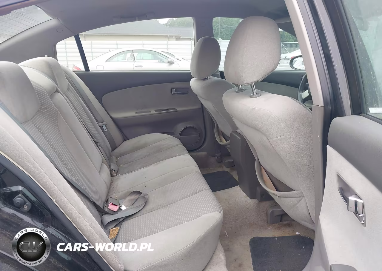 2006 Nissan Altima 2.5 S VIN:1N4AL11D86C266219 - 8