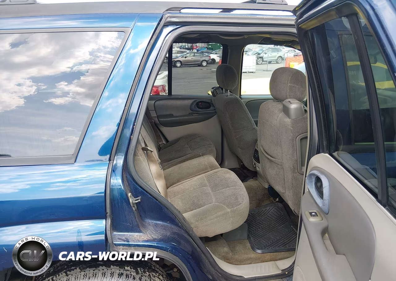 2004 Chevrolet Trailblazer Ls VIN:1GNDS13S642100359 - 8
