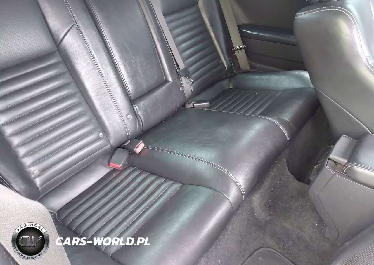 2010 Dodge Challenger Se VIN:2B3CJ4DV5AH102772 - 8