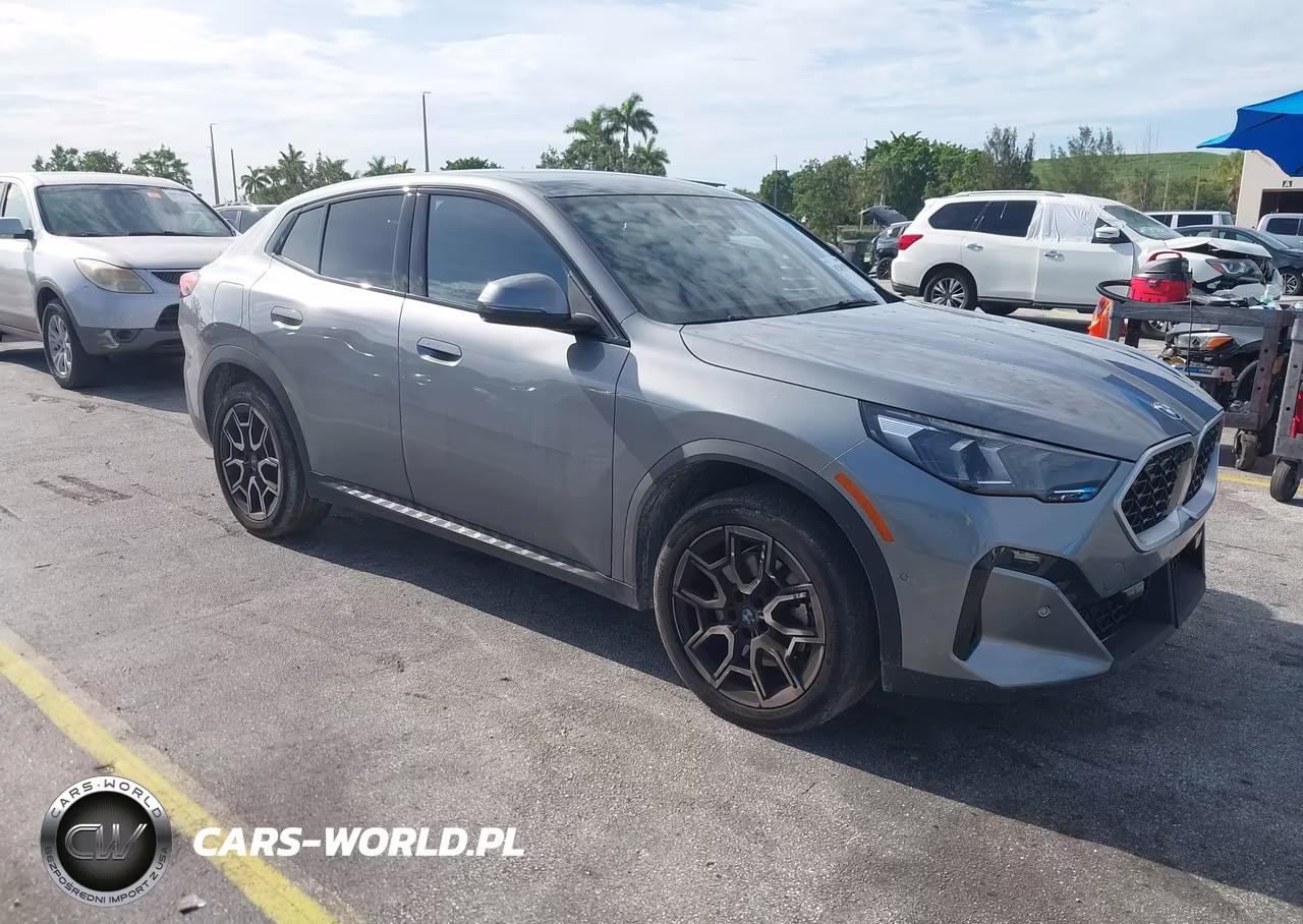 2025 BMW X2 xDrive28I
