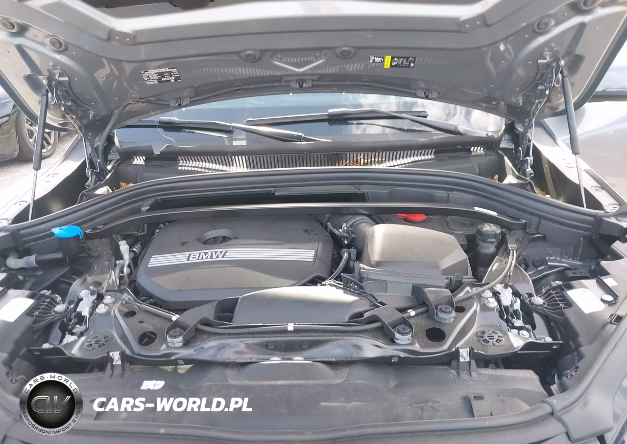 2025 BMW X2 xDrive28I VIN:WBX63GM05S5371863 - 10