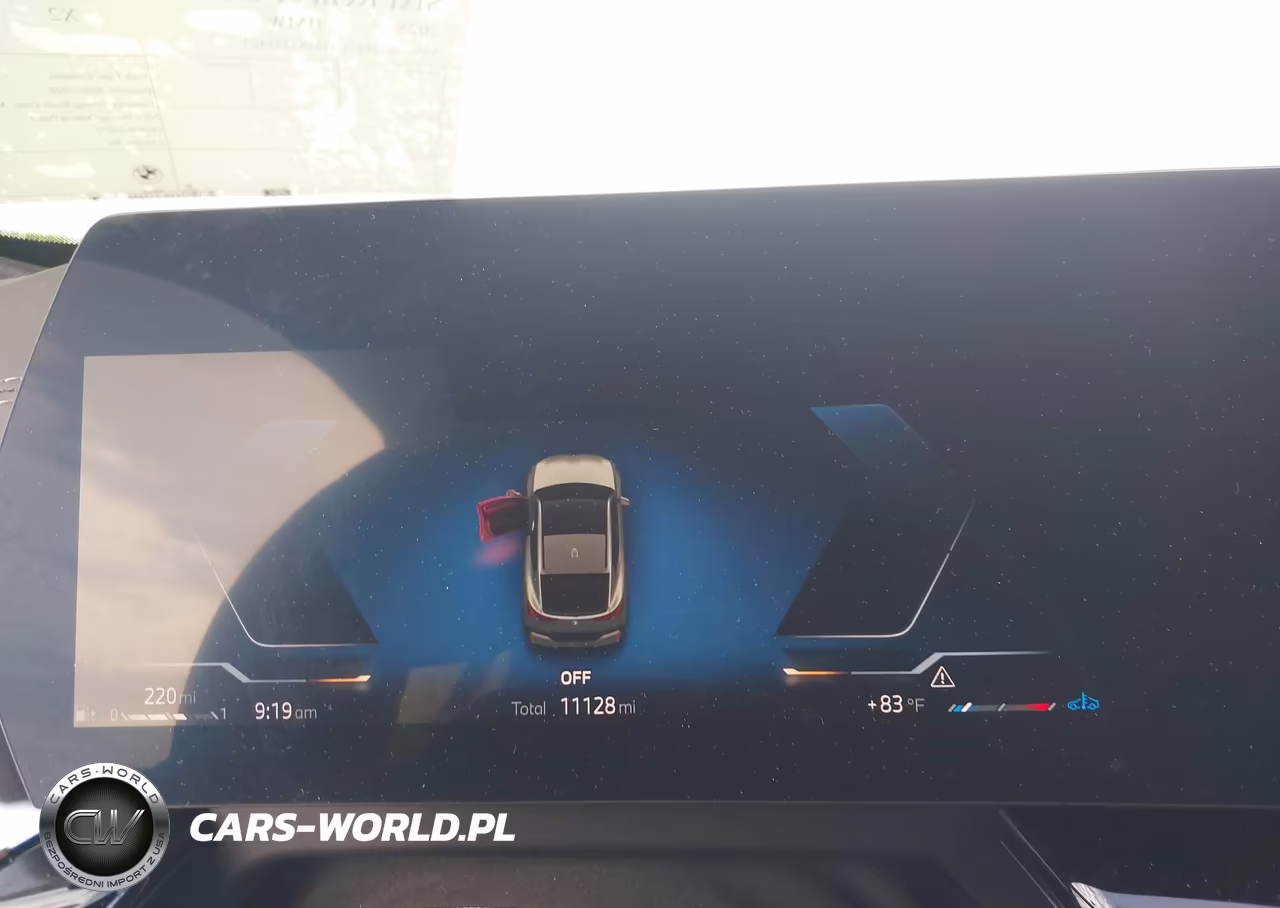 2025 BMW X2 xDrive28I VIN:WBX63GM05S5371863 - 7