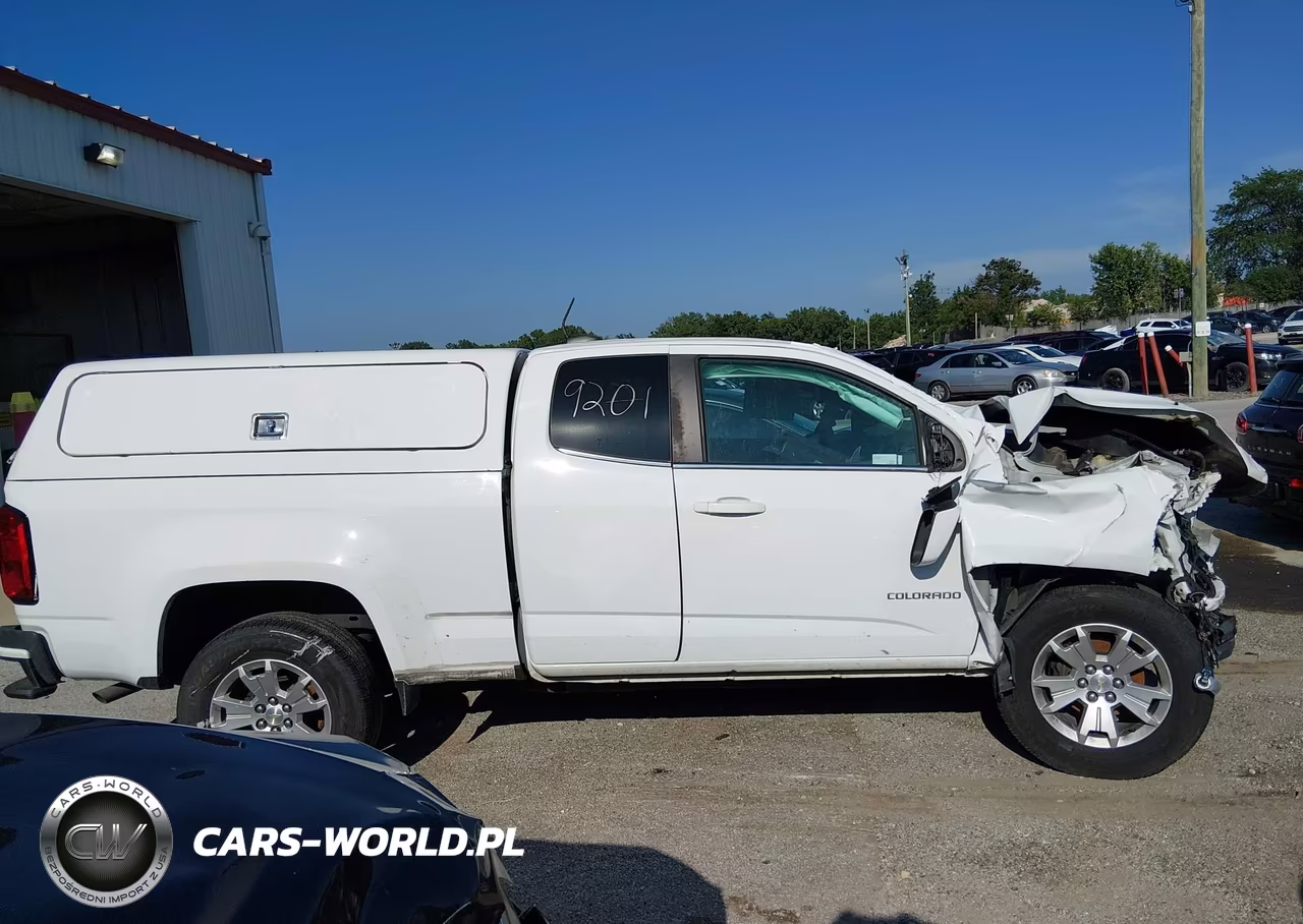2020 Chevrolet Colorado 2Wd Long Box Lt VIN:1GCHSCEA5L1221172 - 14