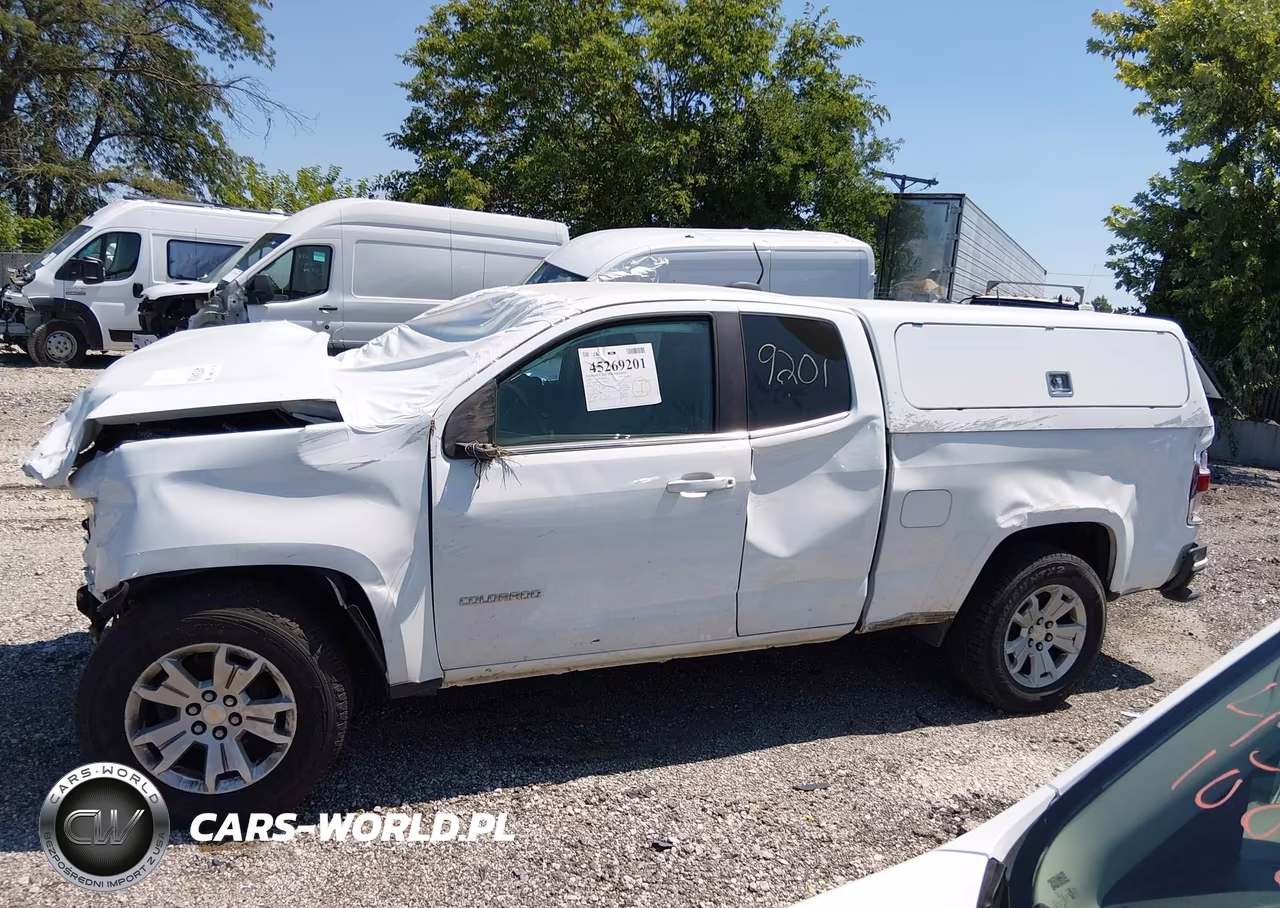 2020 Chevrolet Colorado 2Wd Long Box Lt VIN:1GCHSCEA5L1221172 - 15