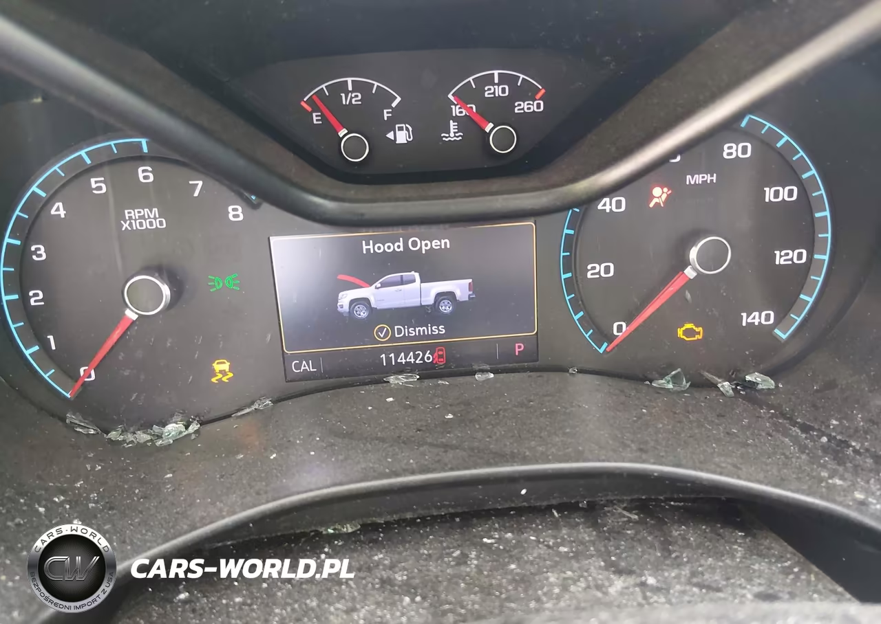 2020 Chevrolet Colorado 2Wd Long Box Lt VIN:1GCHSCEA5L1221172 - 7