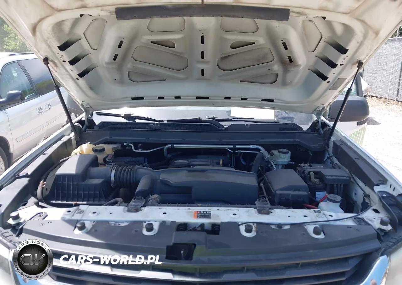 2015 Chevrolet Colorado Wt VIN:1GCHSAEA7F1202633 - 5