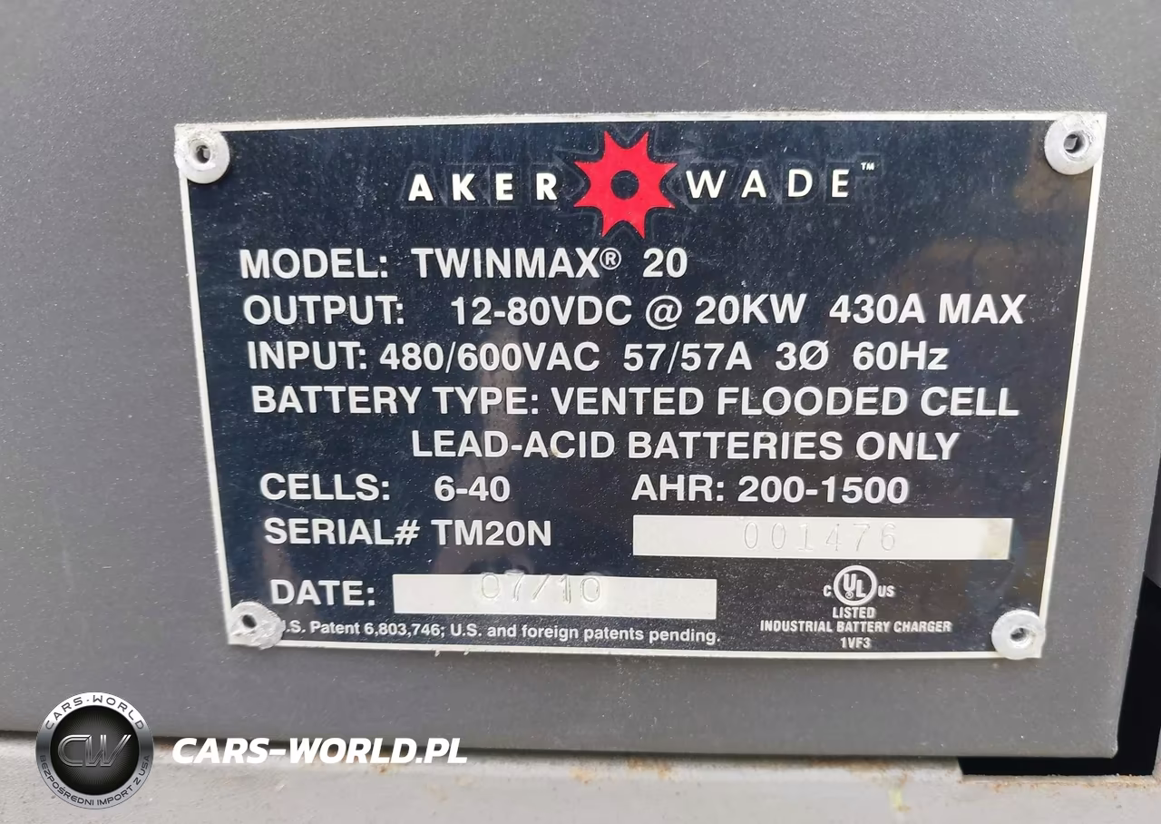 2010 Miscellaneous Twinmax T2040430X VIN:000000TM20N001476 - 9