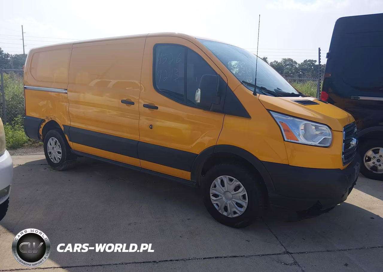2019 Ford Transit-350
