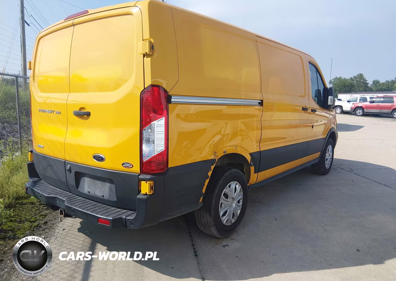 2019 Ford Transit-350 VIN:1FTBW1YG9KKA98466 - 3