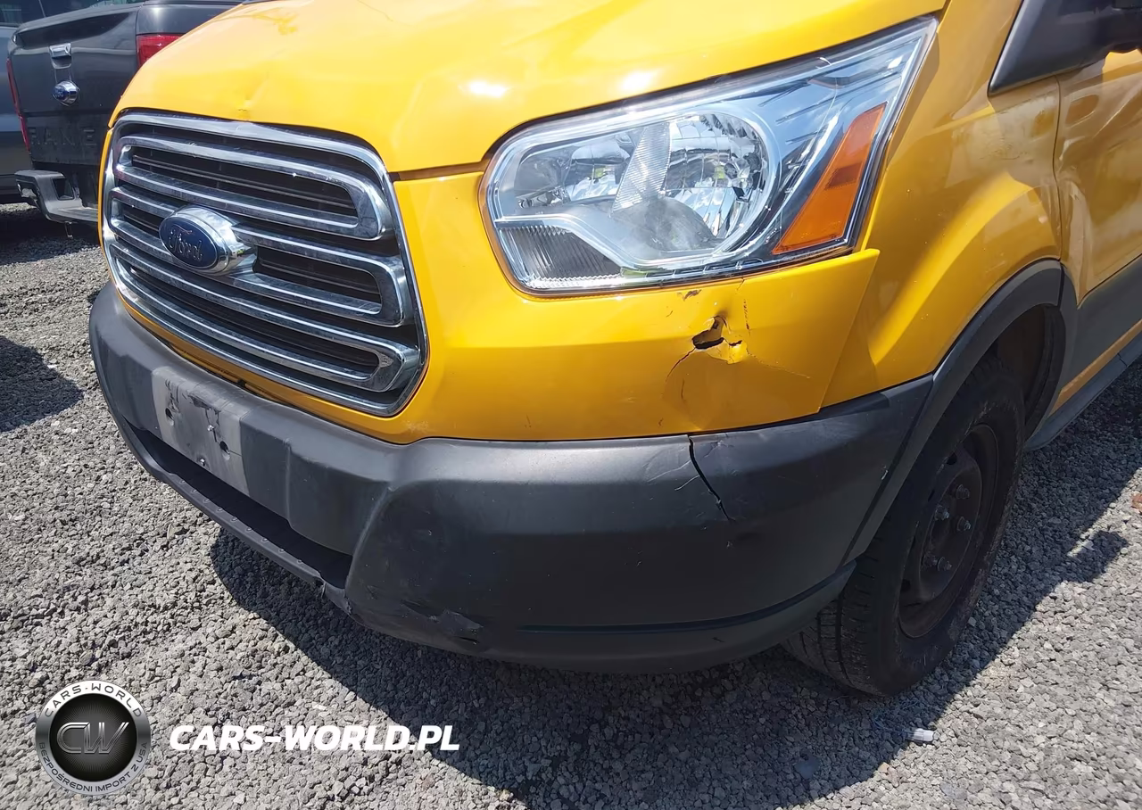 2019 Ford Transit-350 VIN:1FTBW1YG9KKA98466 - 5