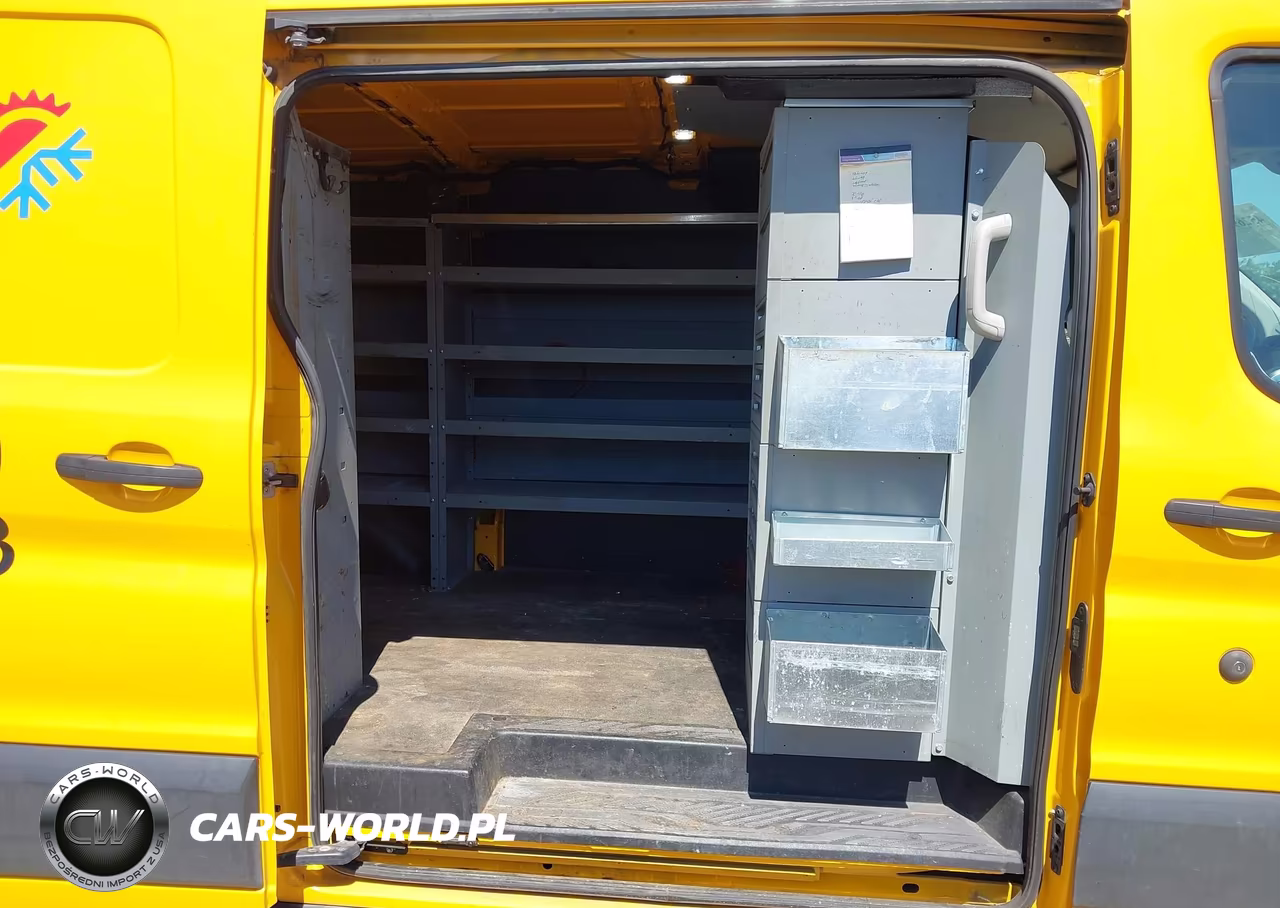 2019 Ford Transit-350 VIN:1FTBW1YG9KKA98466 - 7