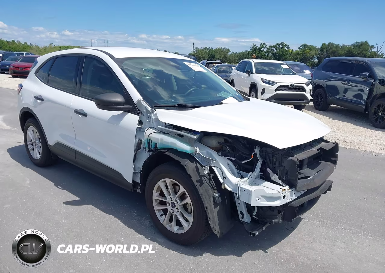 2022 Ford Escape S