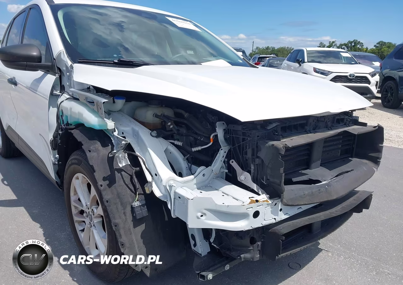 2022 Ford Escape S VIN:1FMCU0F66NUB56746 - 6