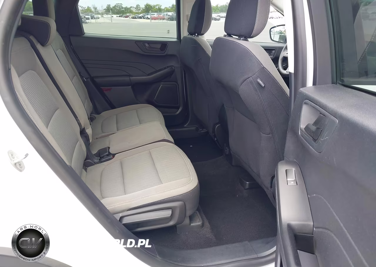 2022 Ford Escape S VIN:1FMCU0F66NUB56746 - 8