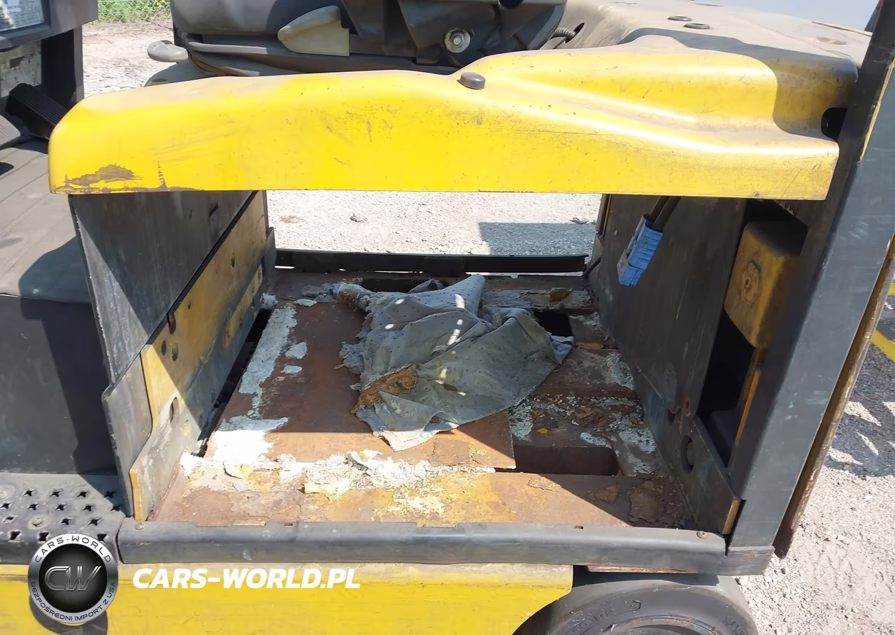 2010 Yale Erc050Vg Forklift VIN:000000A968N02741H - 10