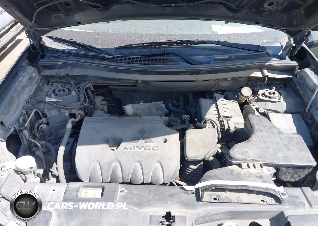 2017 Mitsubishi Outlander Se VIN:JA4AD3A34HZ055863 - 10