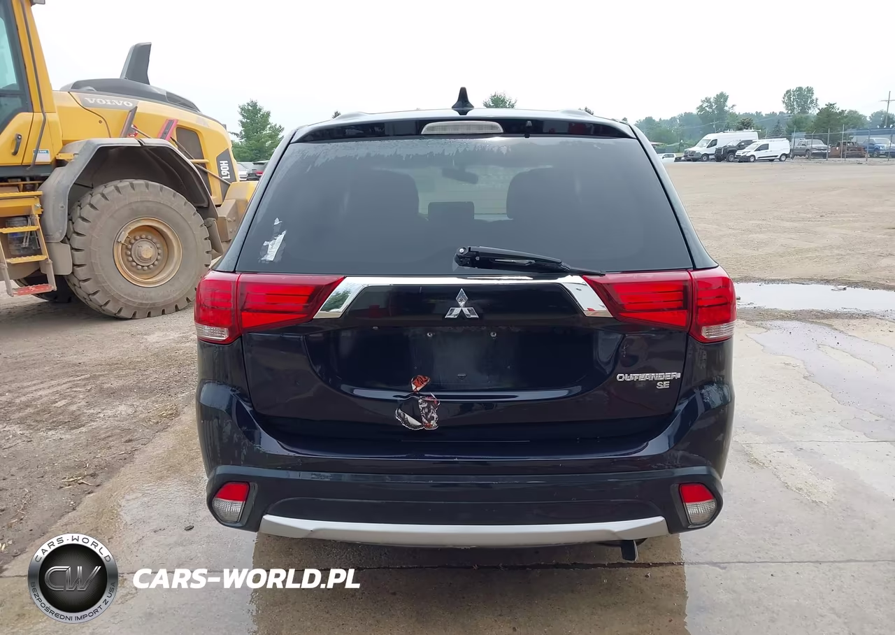 2017 Mitsubishi Outlander Se VIN:JA4AD3A34HZ055863 - 16
