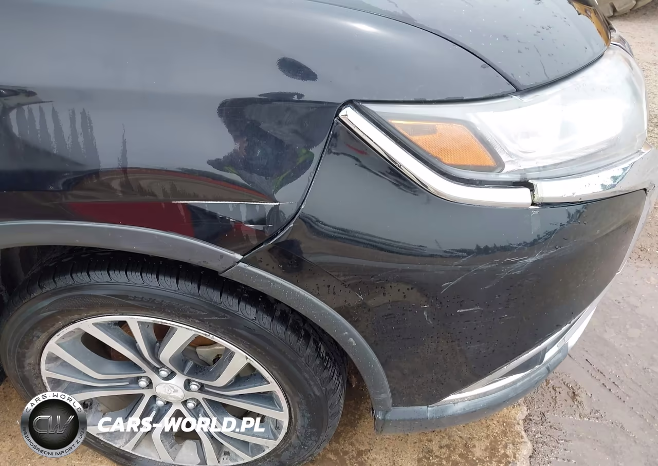 2017 Mitsubishi Outlander Se VIN:JA4AD3A34HZ055863 - 18