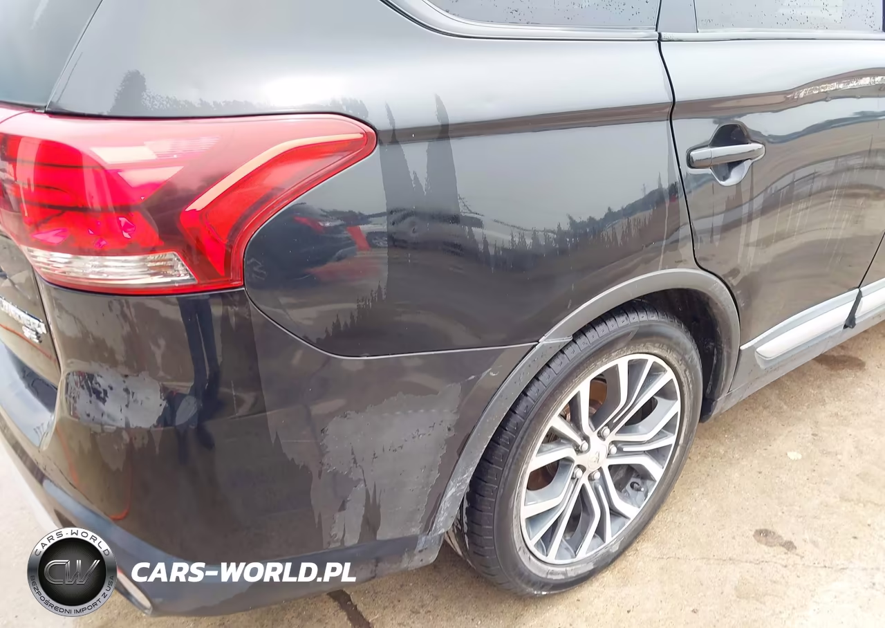 2017 Mitsubishi Outlander Se VIN:JA4AD3A34HZ055863 - 19