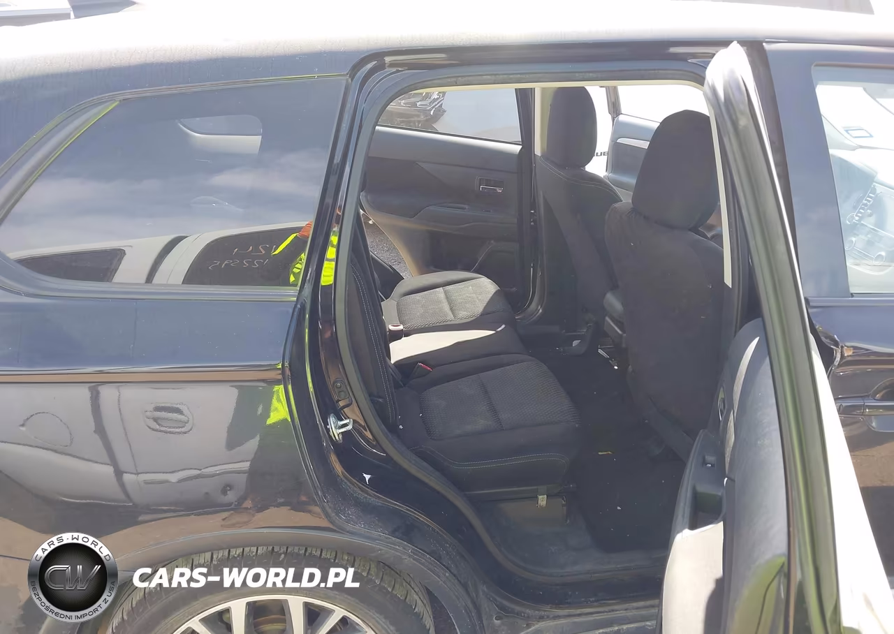 2017 Mitsubishi Outlander Se VIN:JA4AD3A34HZ055863 - 5