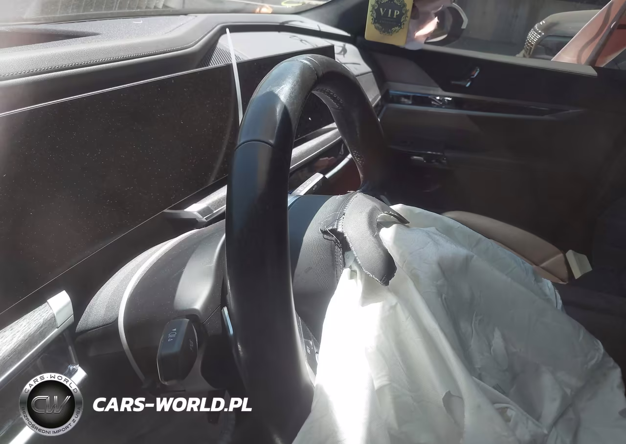 2024 BMW I7 Edrive50 VIN:WBY43EJ08RCS32862 - 15