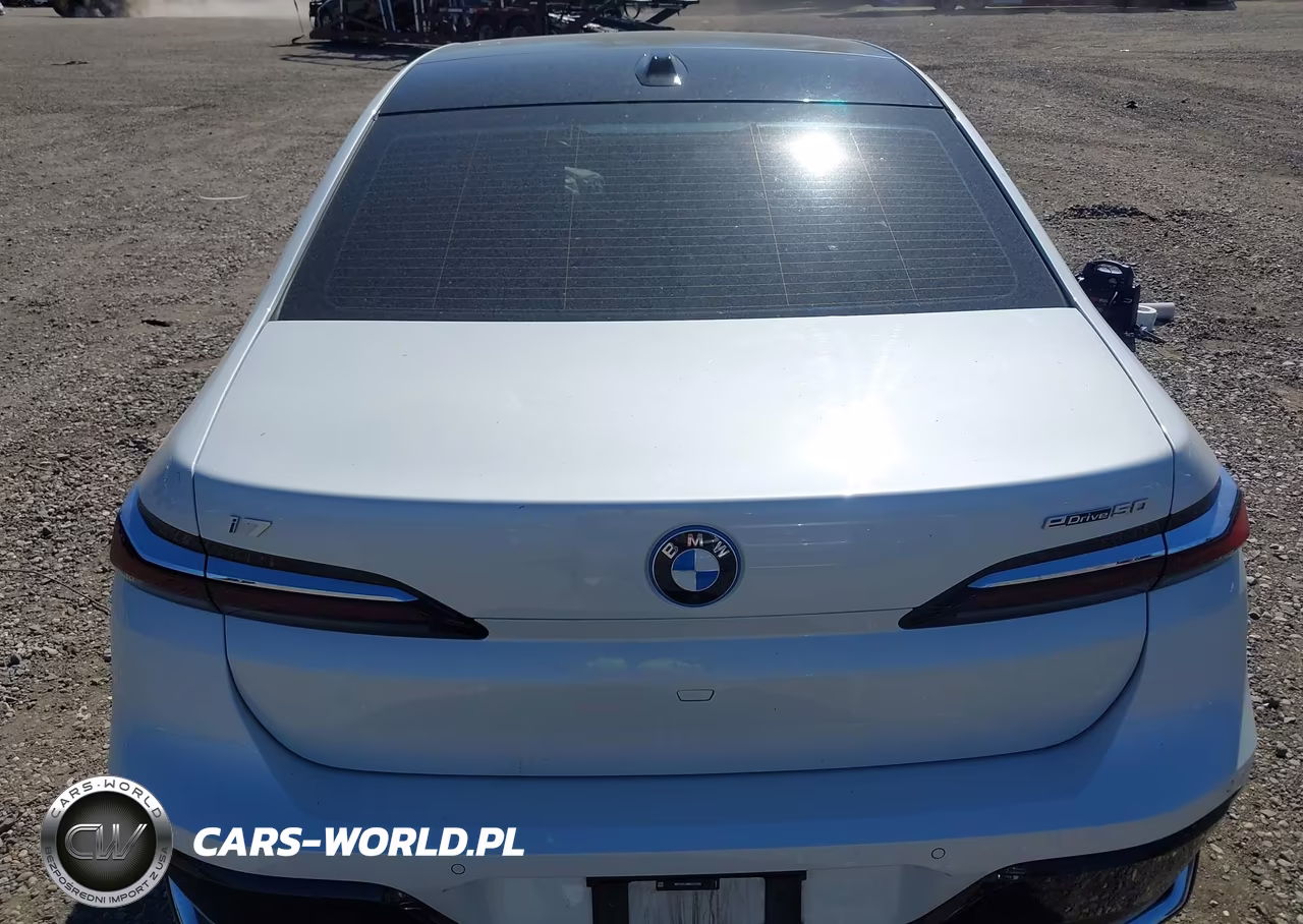 2024 BMW I7 Edrive50 VIN:WBY43EJ08RCS32862 - 16