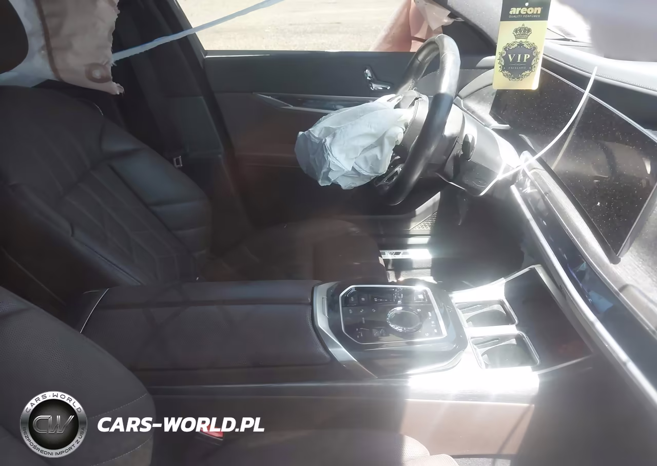 2024 BMW I7 Edrive50 VIN:WBY43EJ08RCS32862 - 18