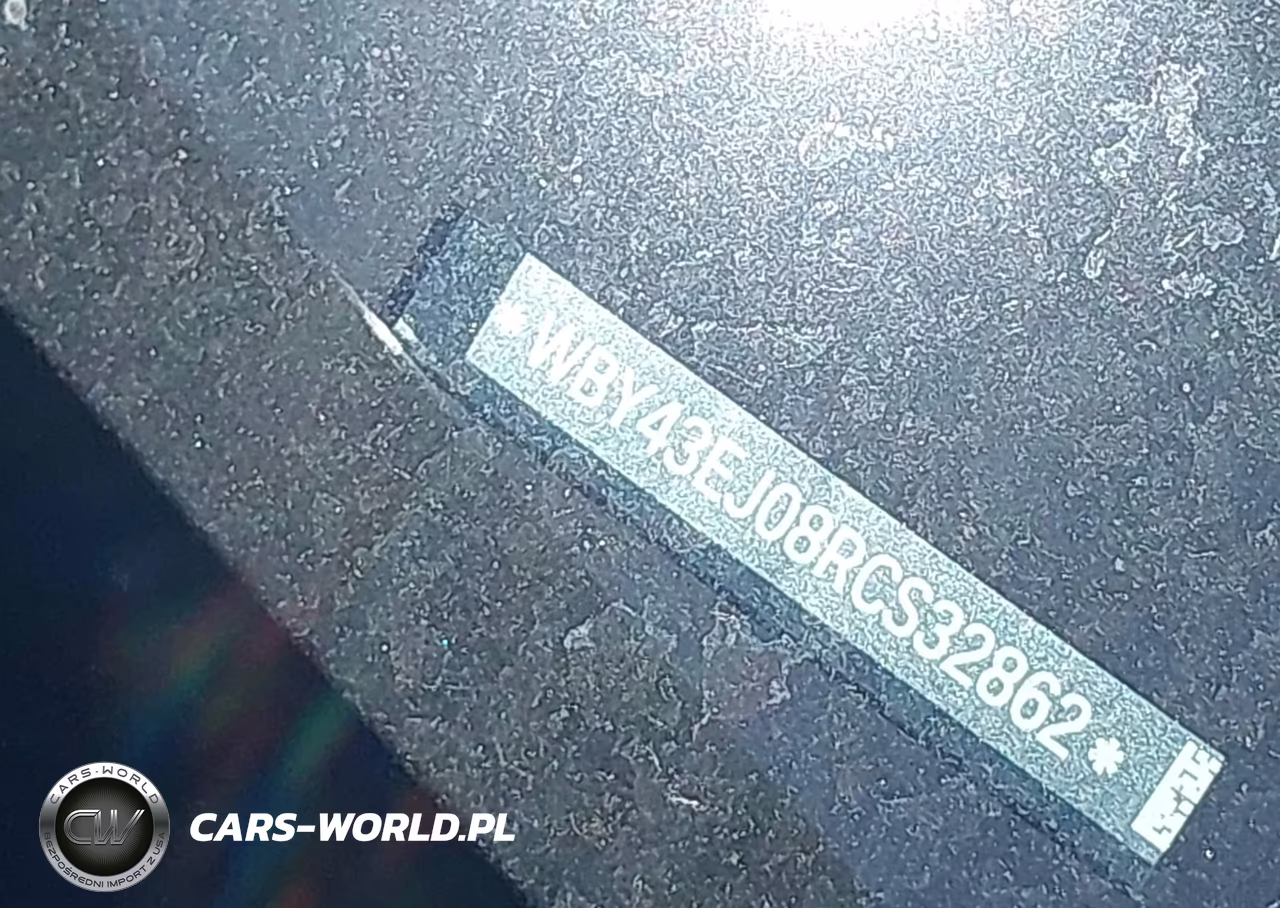 2024 BMW I7 Edrive50 VIN:WBY43EJ08RCS32862 - 19