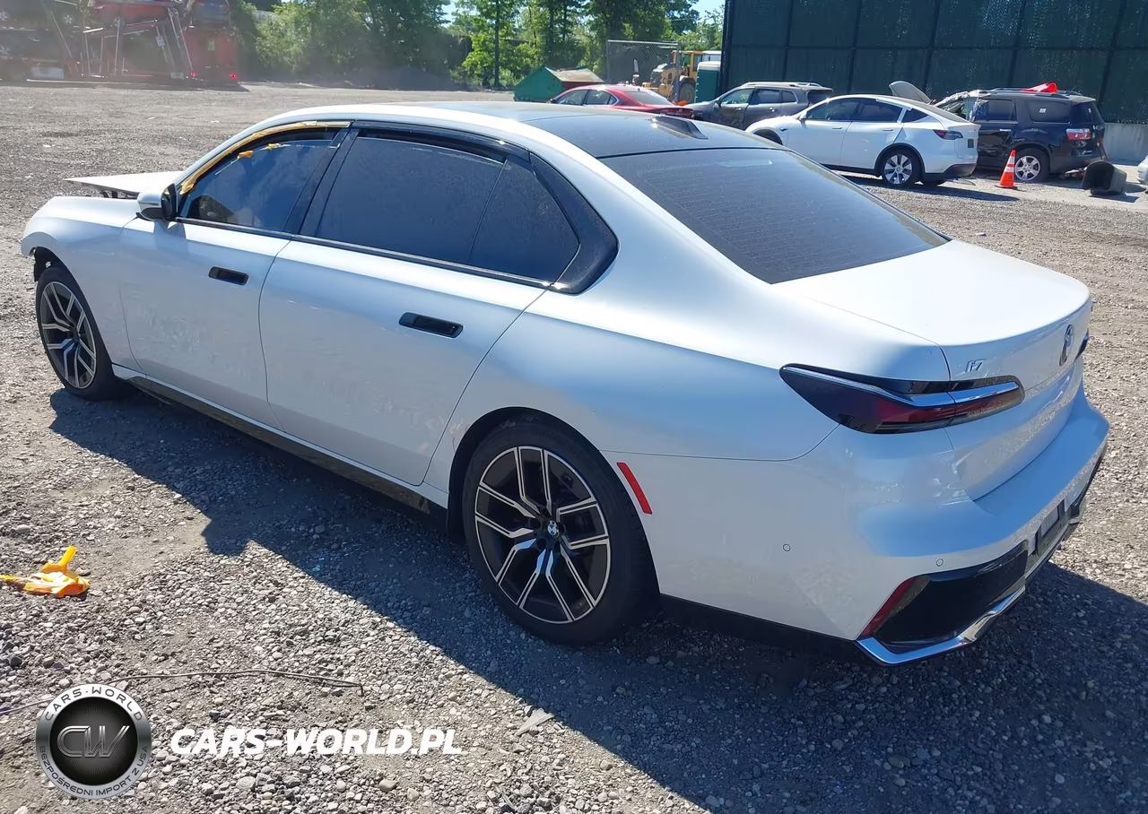 2024 BMW I7 Edrive50 VIN:WBY43EJ08RCS32862 - 3